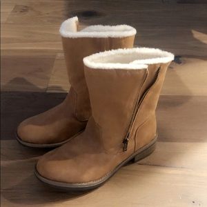 Rocket dog brown boots